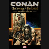 CONAN SONGS OF DEAD AND OTHER STORIES GRAPHIC NOVEL