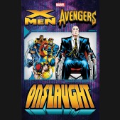 X-MEN AVENGERS ONSLAUGHT VOLUME 3 GRAPHIC NOVEL