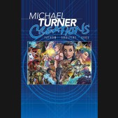 MICHAEL TURNER CREATIONS HARDCOVER