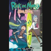 RICK AND MORTY EVER AFTER VOLUME 1 GRAPHIC NOVEL