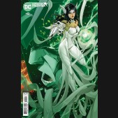 INFINITE FRONTIER #0 JOHN TIMMS CARD STOCK VARIANT