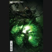 SWAMP THING #1 (2021 SERIES) MATTINA VARIANT