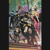 BATMAN #106 (2016 SERIES) WRAPAROUND COVER