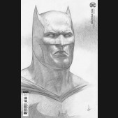 BATMAN #106 (2016 SERIES) 1 IN 25 FEDERICI CARD STOCK INCENTIVE VARIANT