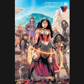 WONDER WOMAN #770 (2016 SERIES) TRAVIS MOORE WRAPAROUND VARIANT