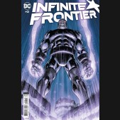 INFINITE FRONTIER #0 2ND PRINTING
