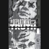 DEPARTMENT OF TRUTH #1 4TH PRINTING