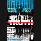 DEPARTMENT OF TRUTH #5 2ND PRINTING
