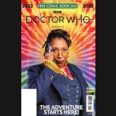 FCBD 2022 DOCTOR WHO #1