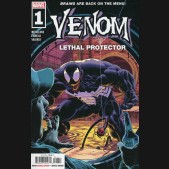 VENOM LETHAL PROTECTOR #1 (2022 SERIES)