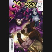 X-FORCE ANNUAL #1 (2019 SERIES)