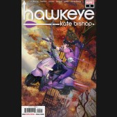 HAWKEYE KATE BISHOP #5