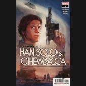 STAR WARS HAN SOLO CHEWBACCA #1