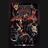 KING IN BLACK OMNIBUS HARDCOVER RYAN STEGMAN FALL COVER