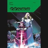 EXCALIBUR BY TINI HOWARD VOLUME 2 HARDCOVER
