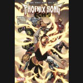 PHOENIX SONG ECHO GRAPHIC NOVEL