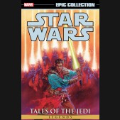 STAR WARS LEGENDS EPIC COLLECTION VOLUME 2 TALES OF THE JEDI GRAPHIC NOVEL