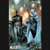 BATMAN #121 (2016 SERIES) COVER D ANACLETO 1 IN 25 INCENTIVE VARIANT