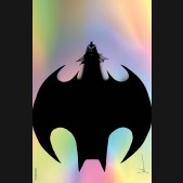 BATMAN #121 (2016 SERIES) COVER E JOCK 1 IN 50 INCENTIVE VARIANT