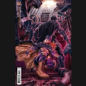 DETECTIVE COMICS #1055 (2016 SERIES) LEE BERMEJO CARD STOCK VARIANT