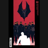 DETECTIVE COMICS #1056 (2016 SERIES) FORNES 1 IN 25 INCENTIVE VARIANT