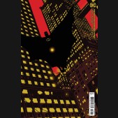 DETECTIVE COMICS #1058 (2016 SERIES) 1 IN 25 FORNES CARD STOCK VARIANT