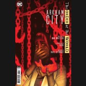 ARKHAM CITY ORDER OF THE WORLD #6