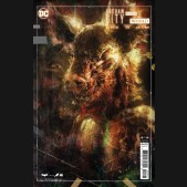 ARKHAM CITY ORDER OF THE WORLD #6 KAARE ANDREWS CARD STOCK VARIANT
