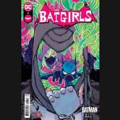 BATGIRLS #4 (2021 SERIES) 