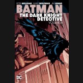 BATMAN THE DARK KNIGHT DETECTIVE VOLUME 6 GRAPHIC NOVEL