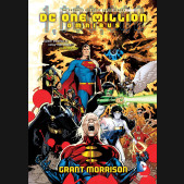 DC COMICS ONE MILLION OMNIBUS HARDCOVER 2022 EDITION