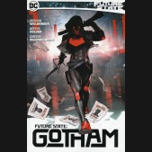 FUTURE STATE GOTHAM VOLUME 1 GRAPHIC NOVEL