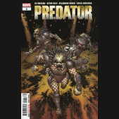 PREDATOR #1 (2023 SERIES)