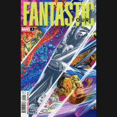 FANTASTIC FOUR #5 (2022 SERIES)