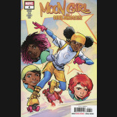 MOON GIRL AND DEVIL DINOSAUR #4 (2022 SERIES)