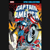 CAPTAIN AMERICA EPIC COLLECTION FIGHTING CHANCE GRAPHIC NOVEL