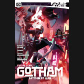 FUTURE STATE GOTHAM VOLUME 3 BATMEN AT WAR GRAPHIC NOVEL