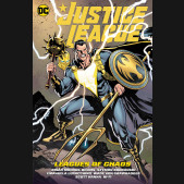 JUSTICE LEAGUE VOLUME 3 LEAGUES OF CHAOS GRAPHIC NOVEL