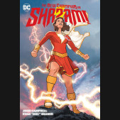 THE NEW CHAMPION OF SHAZAM HARDCOVER