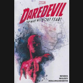 DAREDEVIL BY BENDIS AND MALEEV OMNIBUS VOLUME 1 HARDCOVER DAVID MACK DM VARIANT COVER