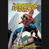 AMAZING SPIDER-MAN BY J. MICHAEL STRACZYNSKI OMNIBUS VOLUME 2 HARDCOVER MIKE DEODATO COVER