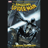 AMAZING SPIDER-MAN BY J. MICHAEL STRACZYNSKI OMNIBUS VOLUME 2 HARDCOVER RON GARNEY DM VARIANT COVER