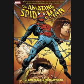 AMAZING SPIDER-MAN BY J. MICHAEL STRACZYNSKI OMNIBUS VOLUME 2 HARDCOVER JOE QUESADA DM VARIANT COVER