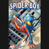 SPIDER-BOY VOLUME 1 THE WEB-LESS WONDER GRAPHIC NOVEL