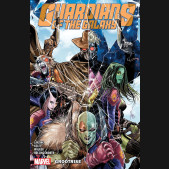 GUARDIANS OF THE GALAXY VOLUME 2 GROOTRISE GRAPHIC NOVEL