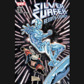 SILVER SURFER REBIRTH LEGACY GRAPHIC NOVEL