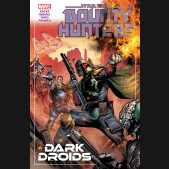 STAR WARS BOUNTY HUNTERS VOLUME 7 DARK DROIDS GRAPHIC NOVEL