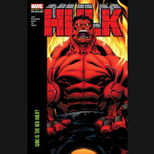 HULK MODERN ERA EPIC COLLECTECTION WHO IS THE RED HULK GRAPHIC NOVEL