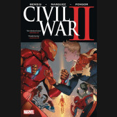 CIVIL WAR II GRAPHIC NOVEL 2024 EDITION