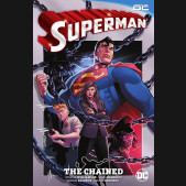 SUPERMAN VOLUME 2 THE CHAINED GRAPHIC NOVEL